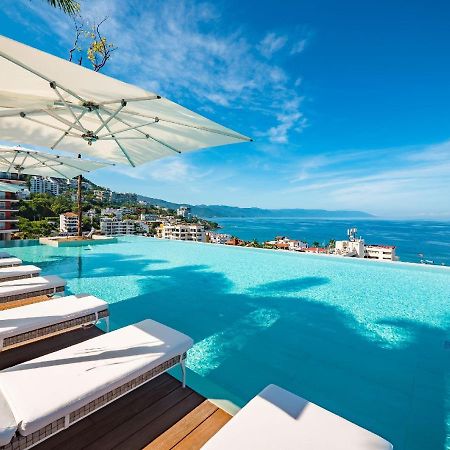 Pier 57 - 410 Amazing 2 Bedroom Condo Romantic Zone Puerto Vallarta Luaran gambar
