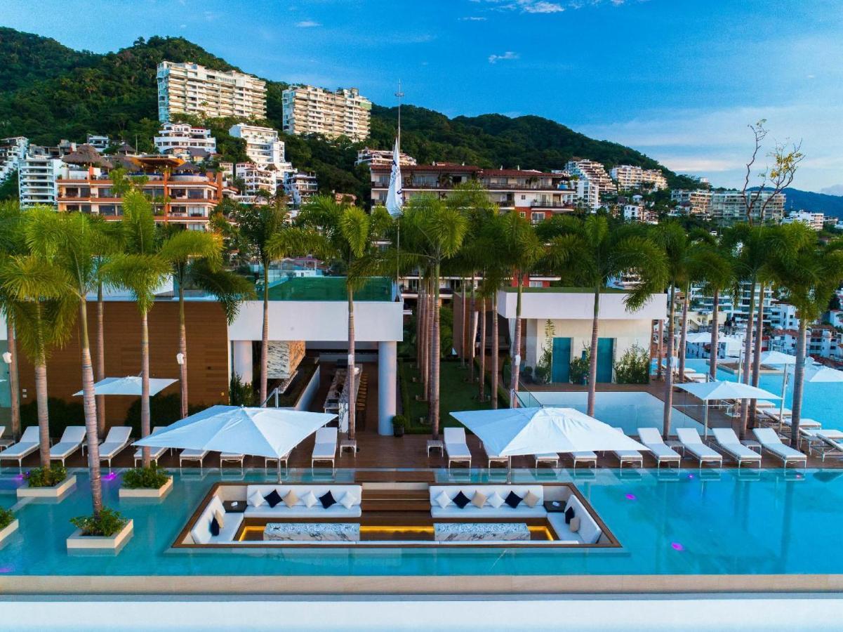 Pier 57 - 410 Amazing 2 Bedroom Condo Romantic Zone Puerto Vallarta Luaran gambar