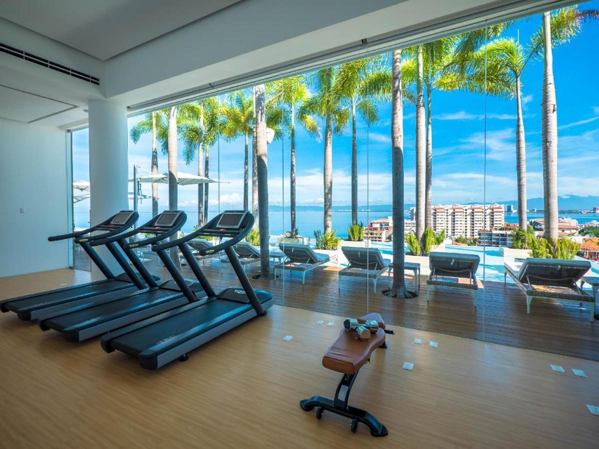 Pier 57 - 410 Amazing 2 Bedroom Condo Romantic Zone Puerto Vallarta Luaran gambar