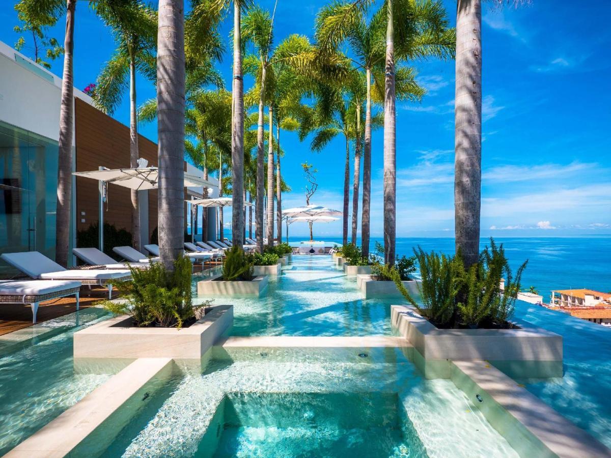 Pier 57 - 410 Amazing 2 Bedroom Condo Romantic Zone Puerto Vallarta Luaran gambar