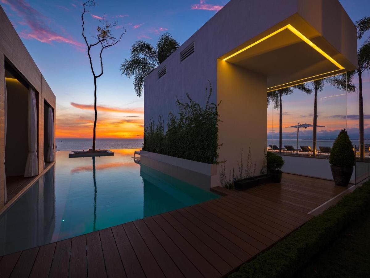 Pier 57 - 410 Amazing 2 Bedroom Condo Romantic Zone Puerto Vallarta Luaran gambar