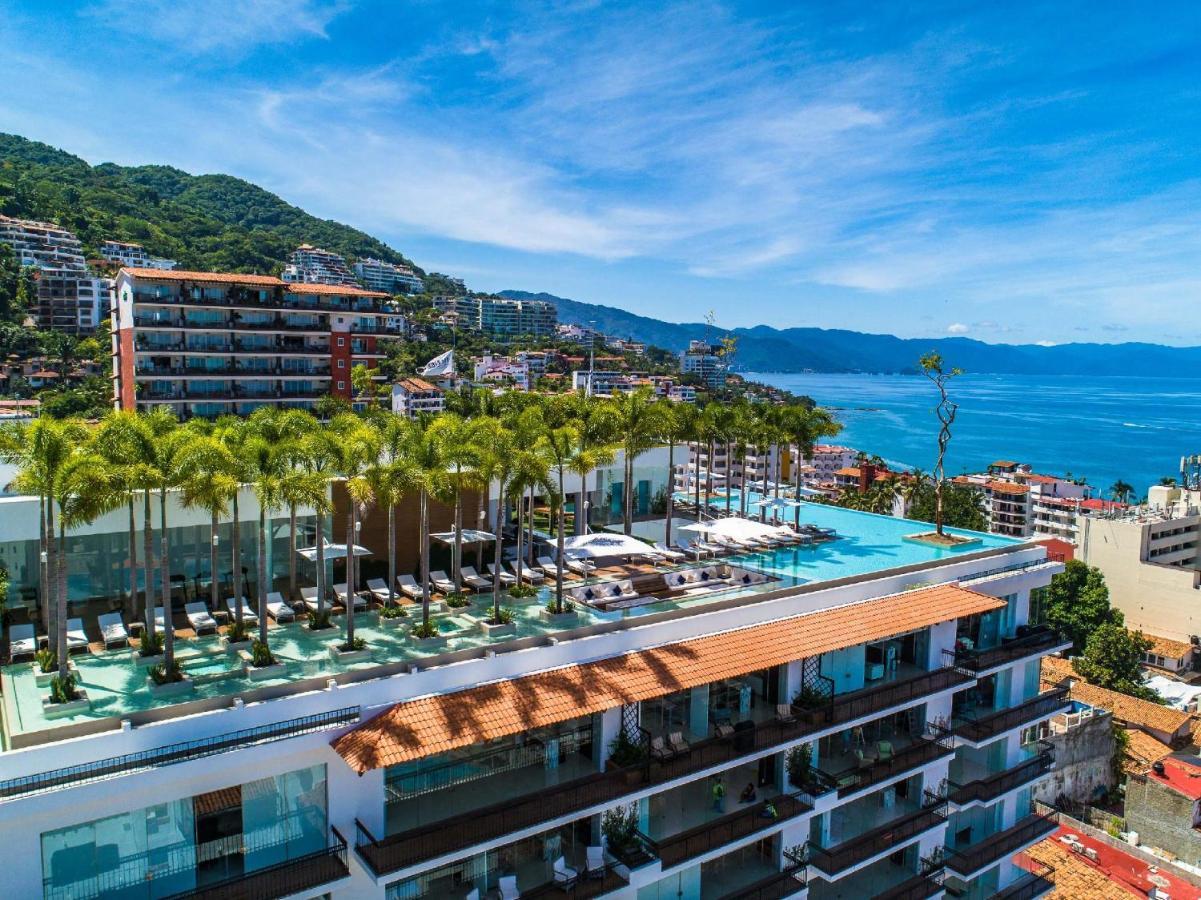 Pier 57 - 410 Amazing 2 Bedroom Condo Romantic Zone Puerto Vallarta Luaran gambar