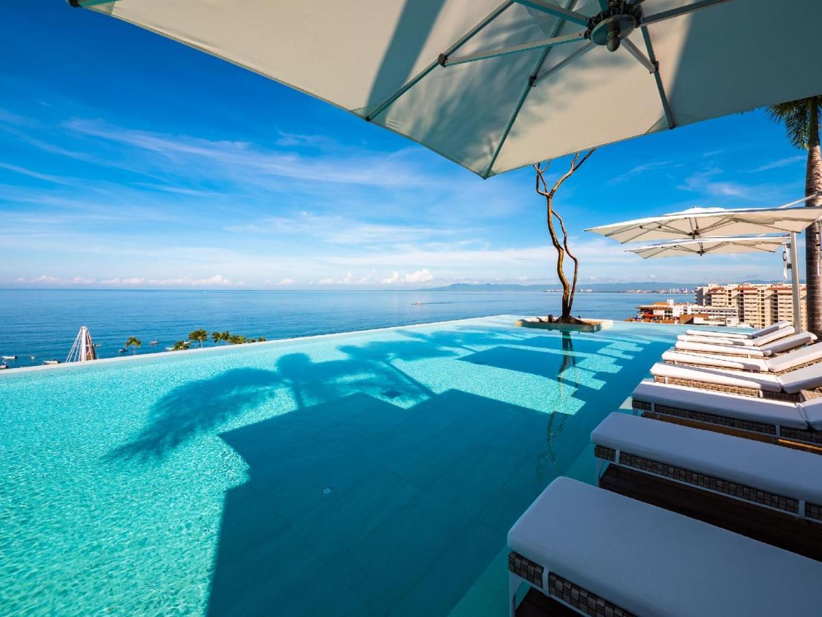 Pier 57 - 410 Amazing 2 Bedroom Condo Romantic Zone Puerto Vallarta Luaran gambar