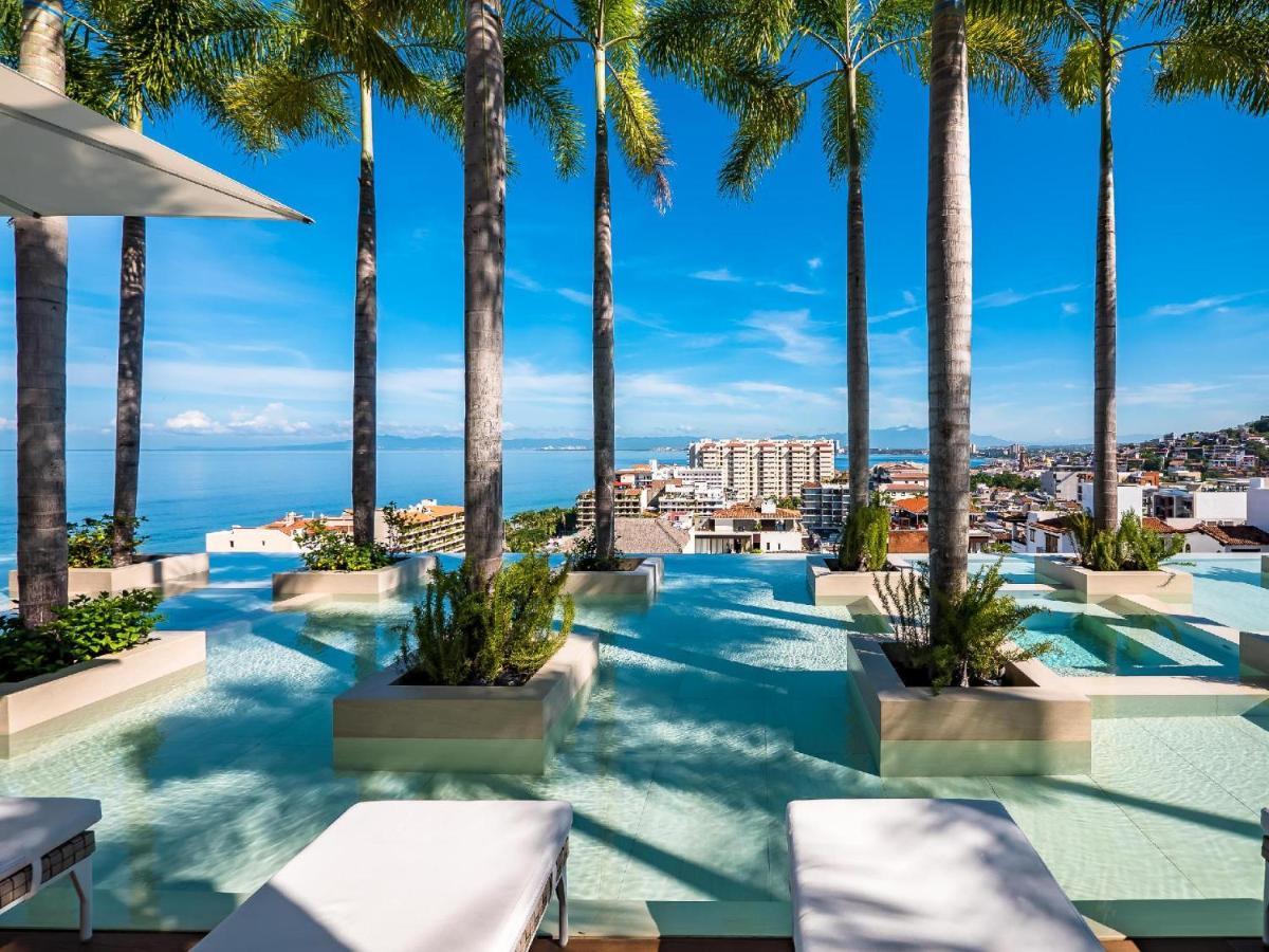 Pier 57 - 410 Amazing 2 Bedroom Condo Romantic Zone Puerto Vallarta Luaran gambar