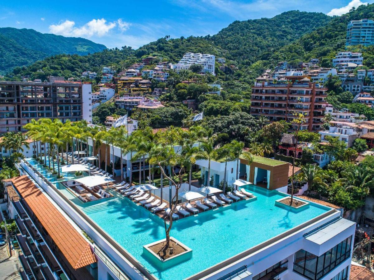 Pier 57 - 410 Amazing 2 Bedroom Condo Romantic Zone Puerto Vallarta Luaran gambar