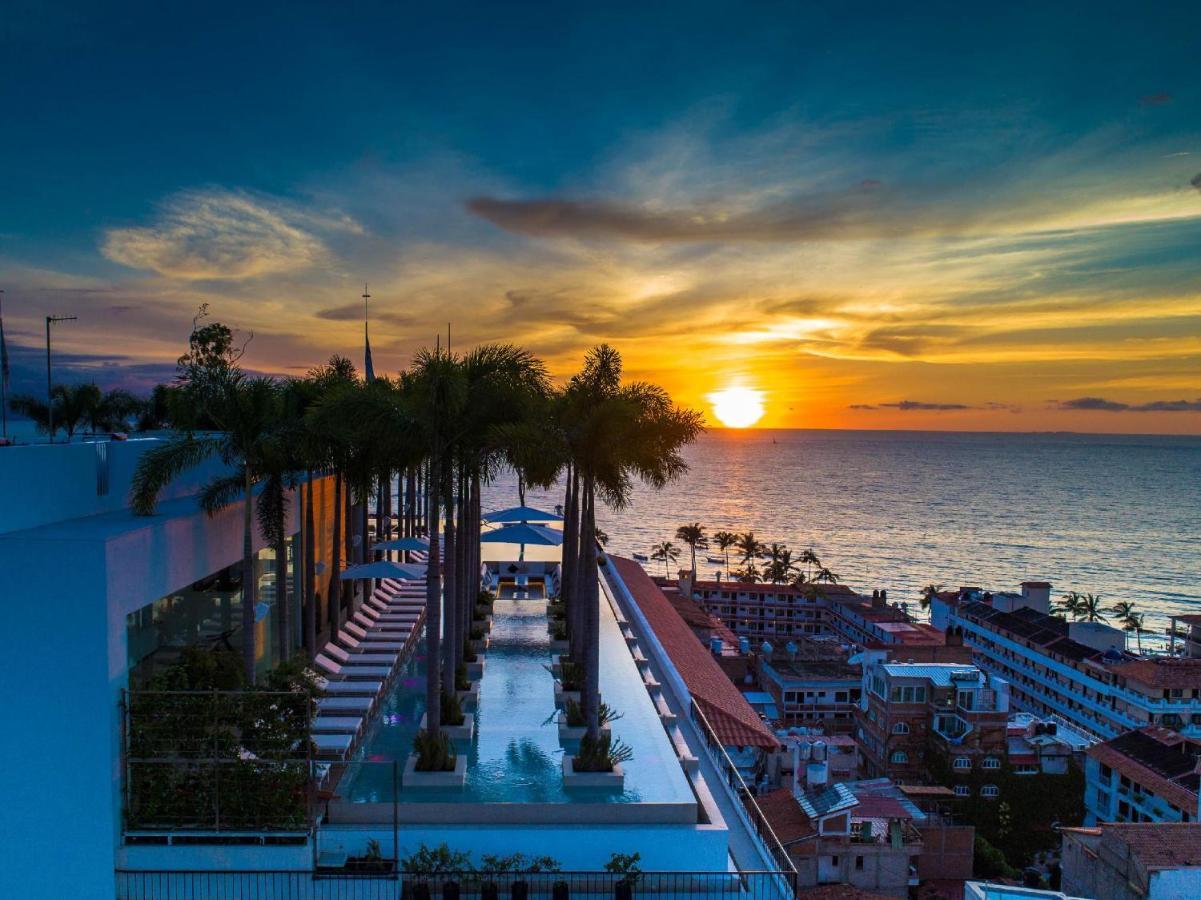 Pier 57 - 410 Amazing 2 Bedroom Condo Romantic Zone Puerto Vallarta Luaran gambar